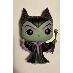FUNKO POP Disney: Disney Villains: Maleficent